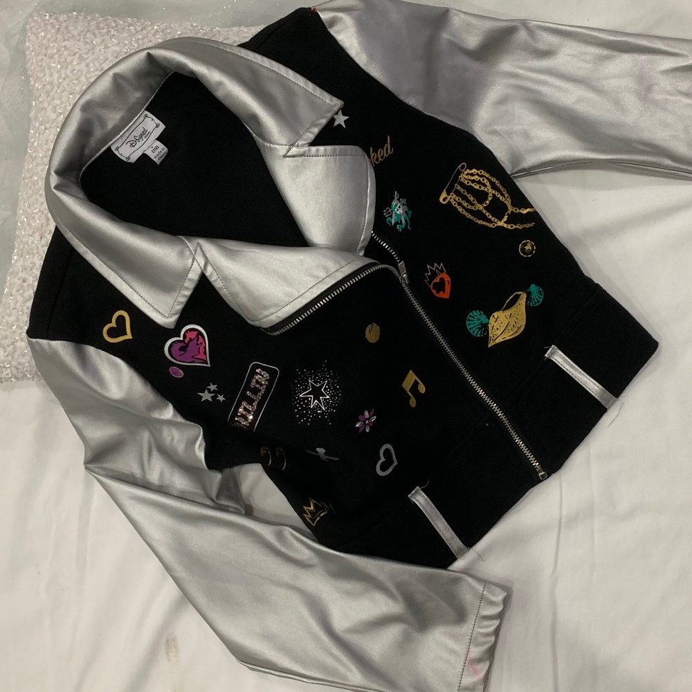 Girls Letterman's Jacket